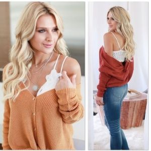 Ivory Lace Crochet Bralette